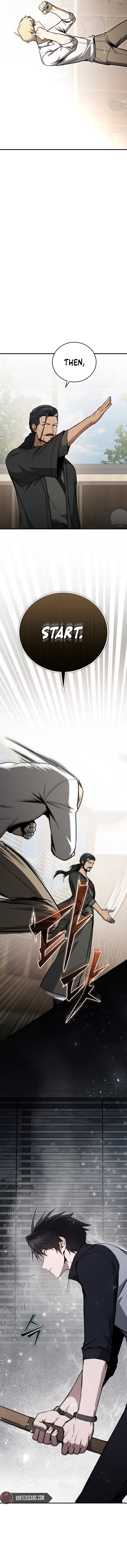 The Regressor Makes Everything Chapter 12 Page 17